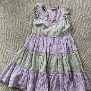 Roller rabbit dress